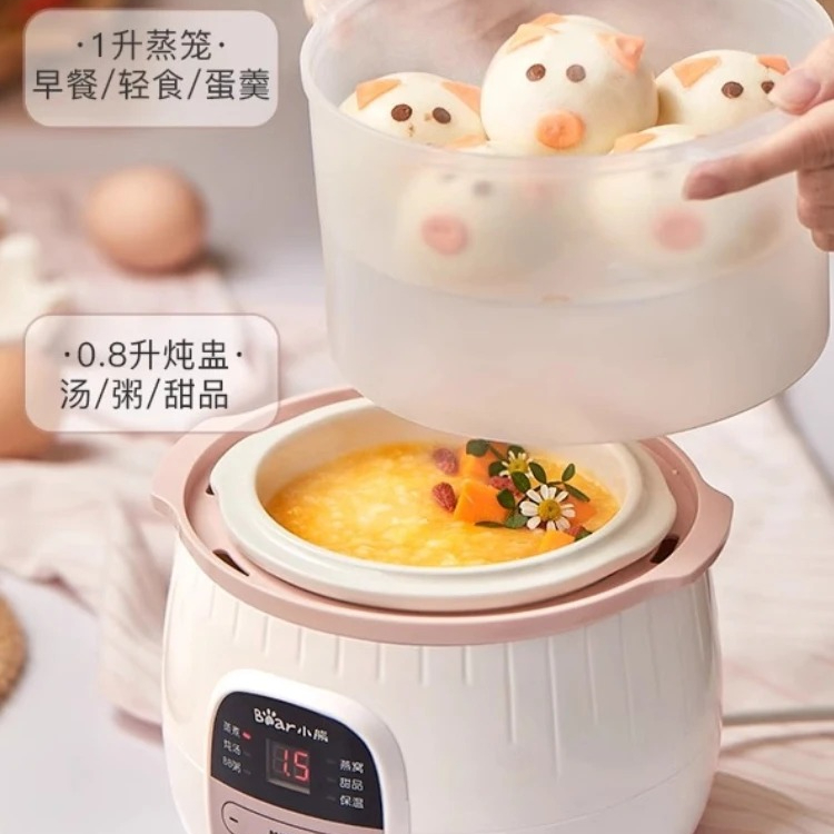 Panela elétrica pequena para c - Baby Food Stew avaliação e preço