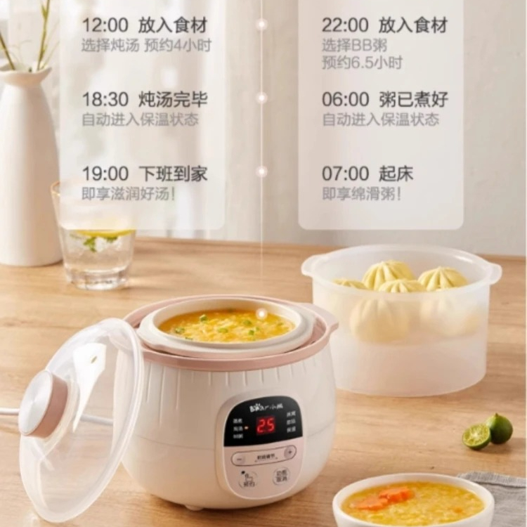 Panela elétrica pequena para c - Baby Food Stew avaliação e preço