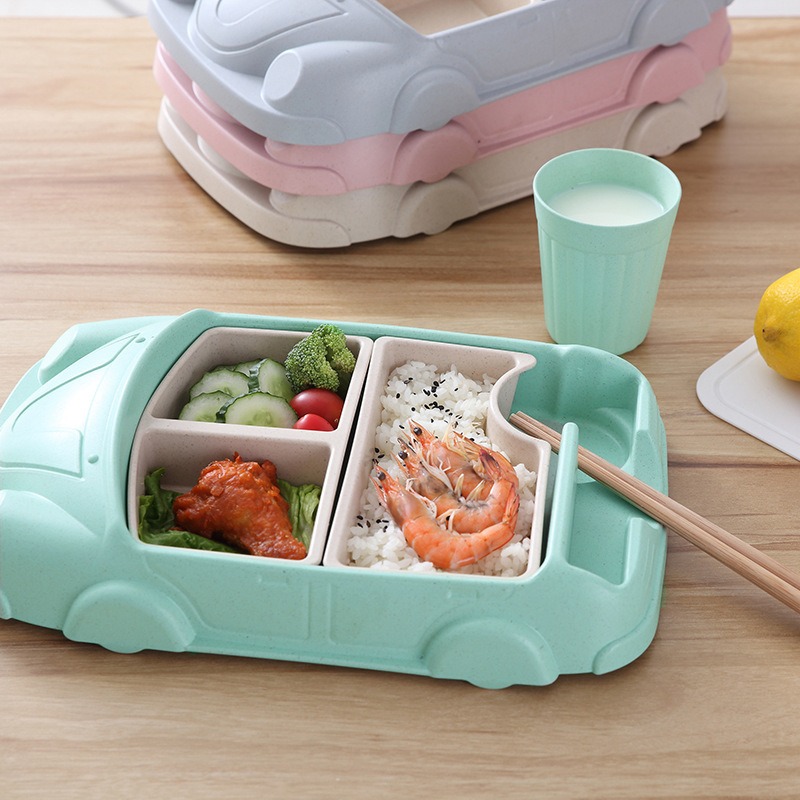 Carro criativo em forma de fib - Baby Food With Fiber avaliação e preço