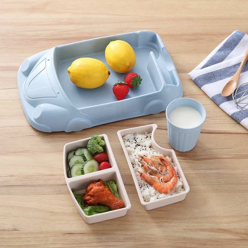 Carro criativo em forma de fib - Baby Food With Fiber avaliação e preço