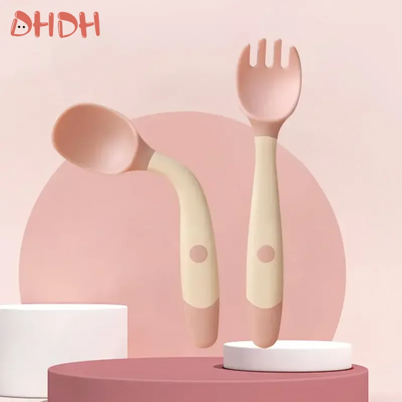 Conjunto de colher e garfo de  - Baby Food Quantity avaliação e preço
