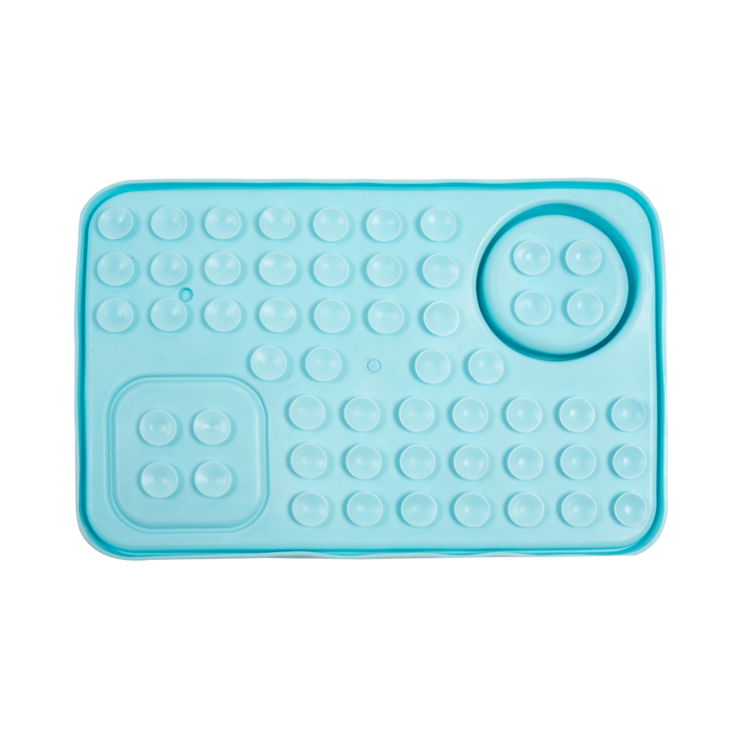 Tapete de Lamber para Pets, Pr - Silicone Suction Bowl avaliação e preço