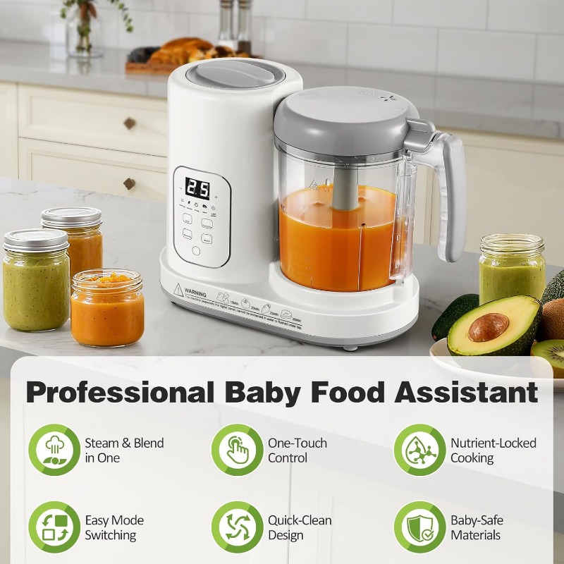 Processador de Alimentos para  - Baby Food Stew avaliação e preço
