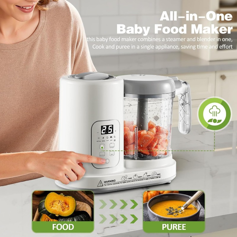 Processador de Alimentos para  - Baby Food Stew avaliação e preço