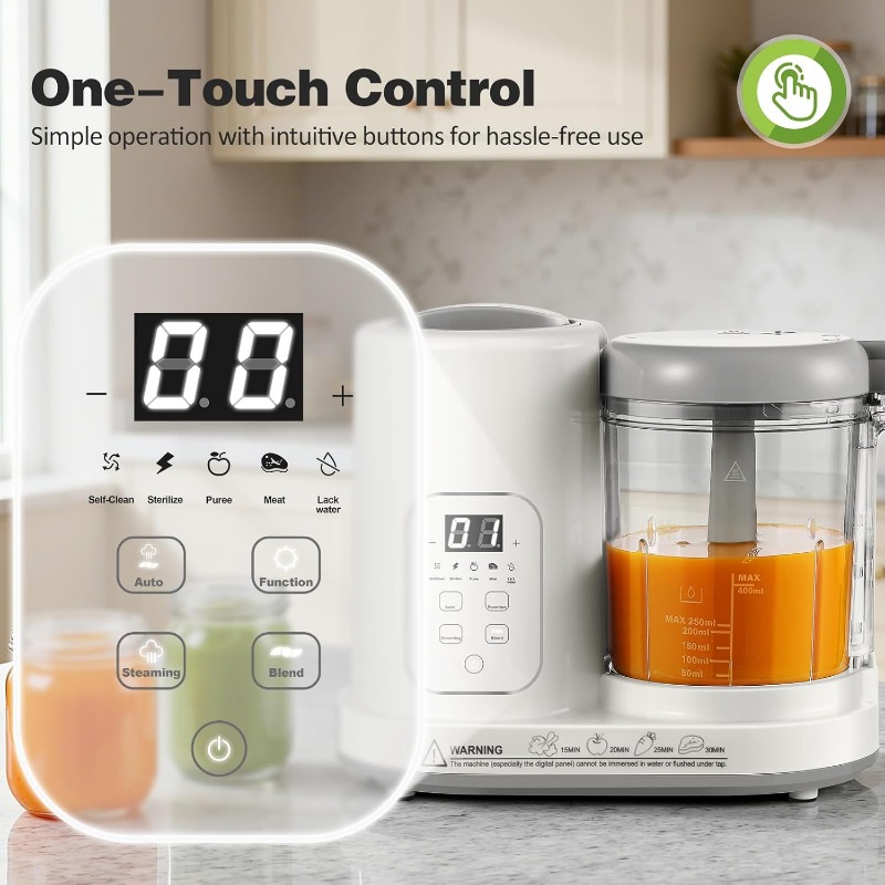 Processador de Alimentos para  - Baby Food Stew avaliação e preço