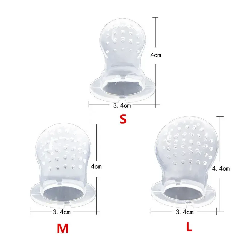 Chupeta de silicone para bebês - Baby Food Dispensing Spoon avaliação e preço