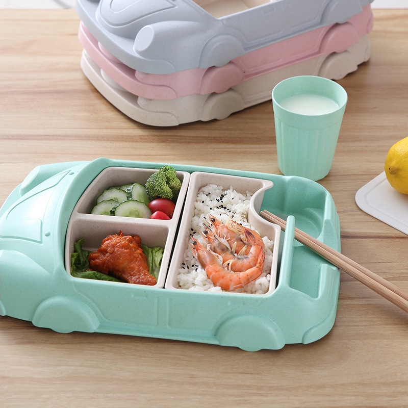 Bandeja de comida criativa de  - Baby Food With Fiber avaliação e preço