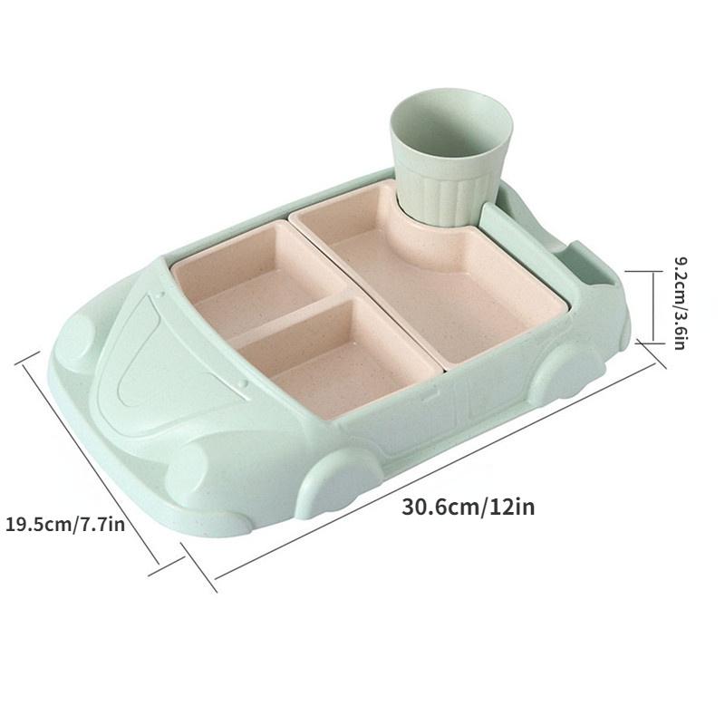 Prato de Refeição para Bebês e - Baby Food With Fiber avaliação e preço