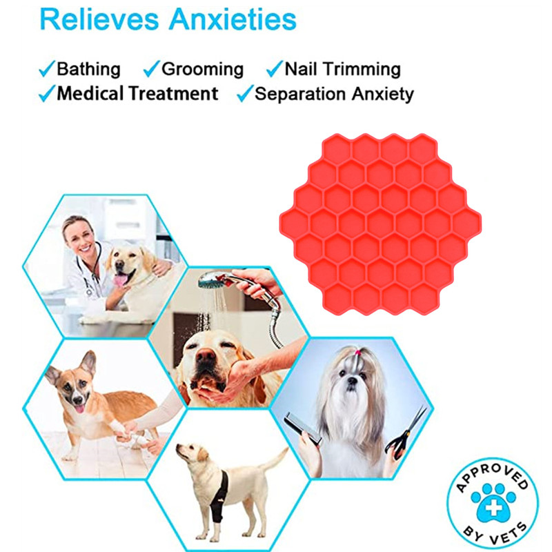 Suprimentos para animais de es - Silicone Suction Bowl avaliação e preço