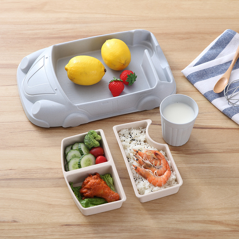 Prato multifuncional criativo  - Baby Food With Fiber avaliação e preço