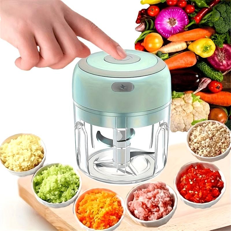Mini Processador de Alho Elétr - Veggie Baby Food avaliação e preço