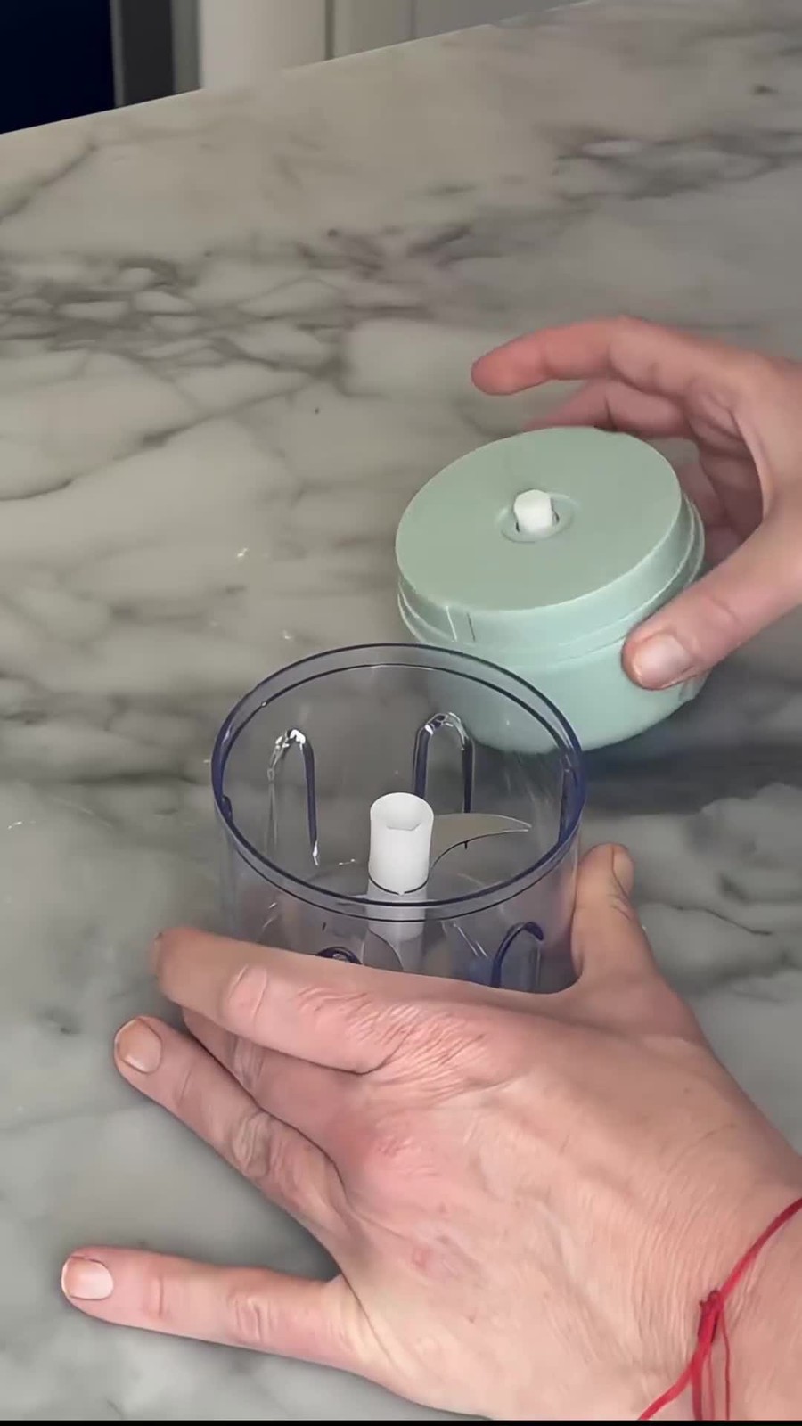 Mini Processador de Alho Elétr - Veggie Baby Food avaliação e preço