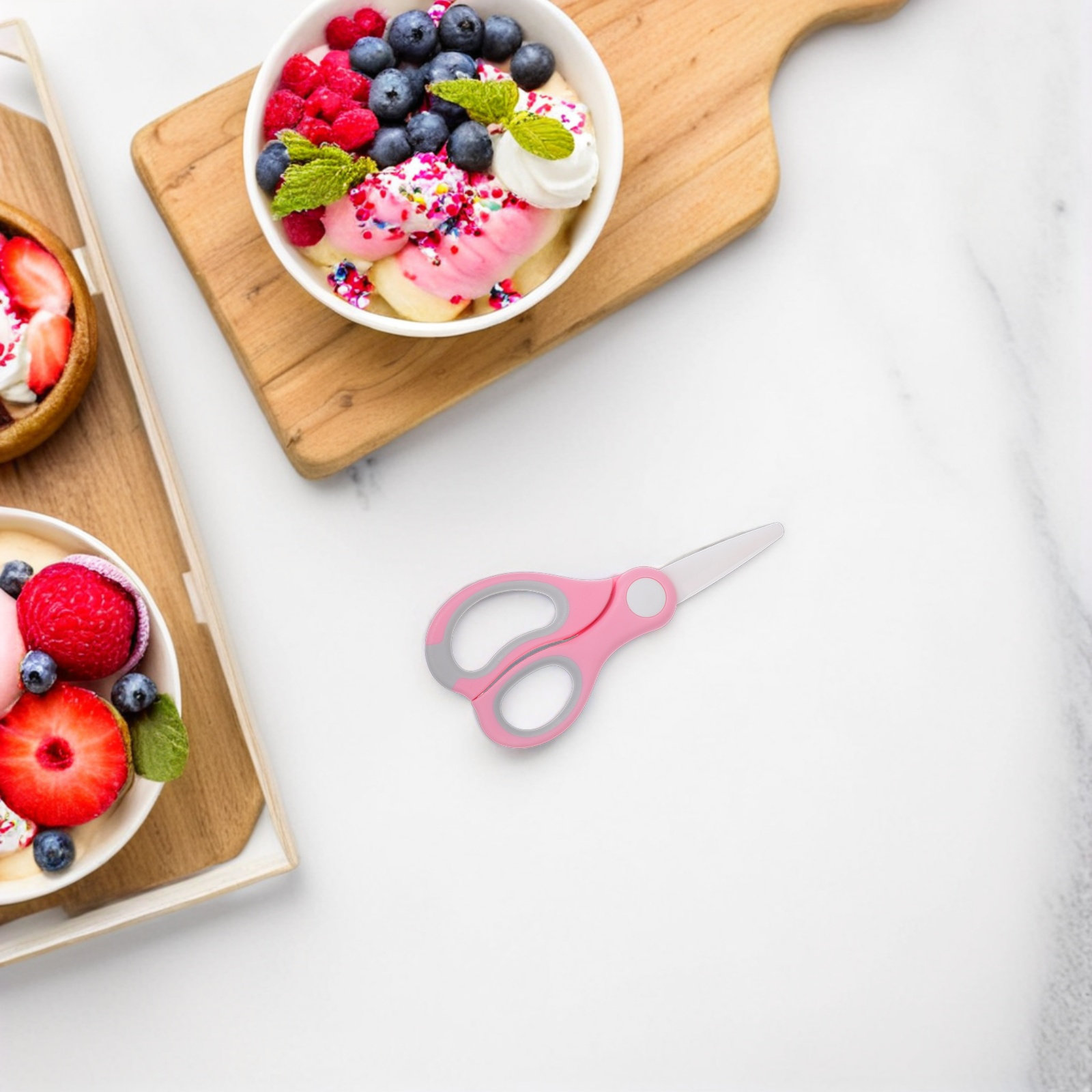 Tesoura Portátil de Cerâmica p - Veggie Baby Food avaliação e preço