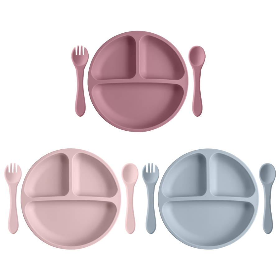 3 pçs conjunto de utensílios d - Baby Food Quantity avaliação e preço