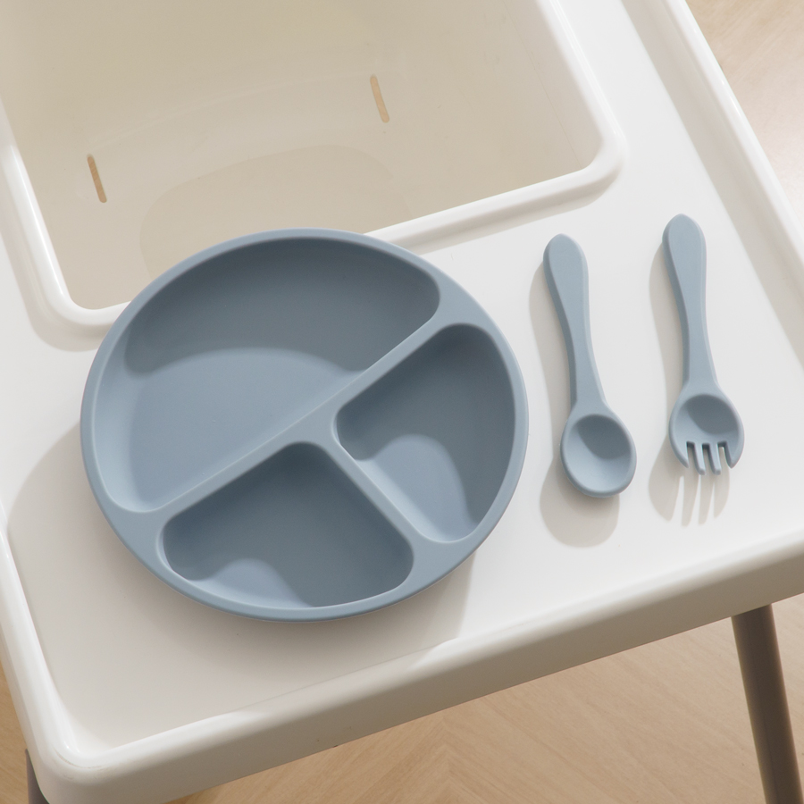 3 pçs conjunto de utensílios d - Baby Food Quantity avaliação e preço