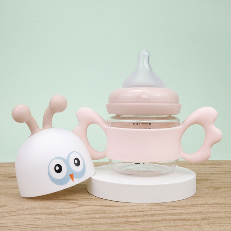 Punho do aperto da garrafa rec - Baby Food Dispensing Spoon avaliação e preço