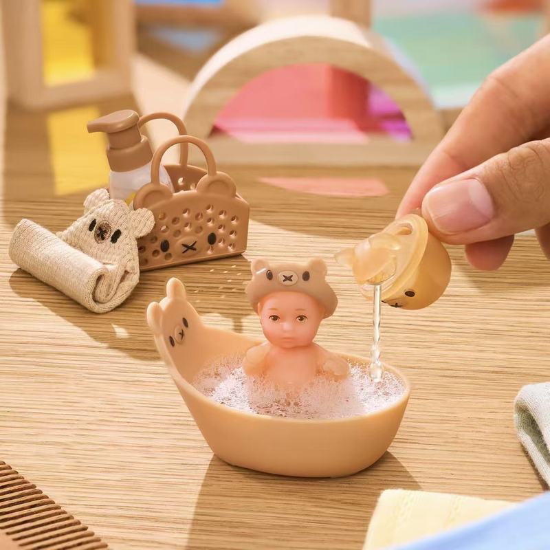 Novo Original Miniverse Make I - Baby Food Quantity avaliação e preço