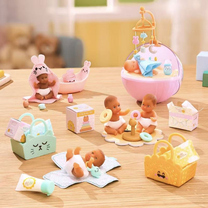 Novo Original Miniverse Make I - Baby Food Quantity avaliação e preço