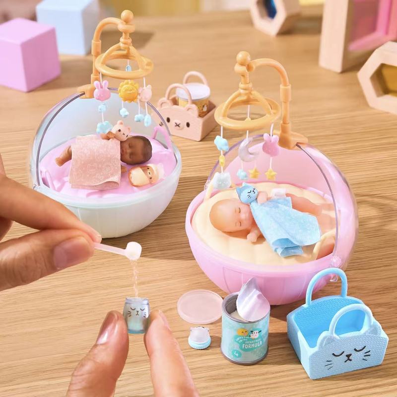 Novo Original Miniverse Make I - Baby Food Quantity avaliação e preço