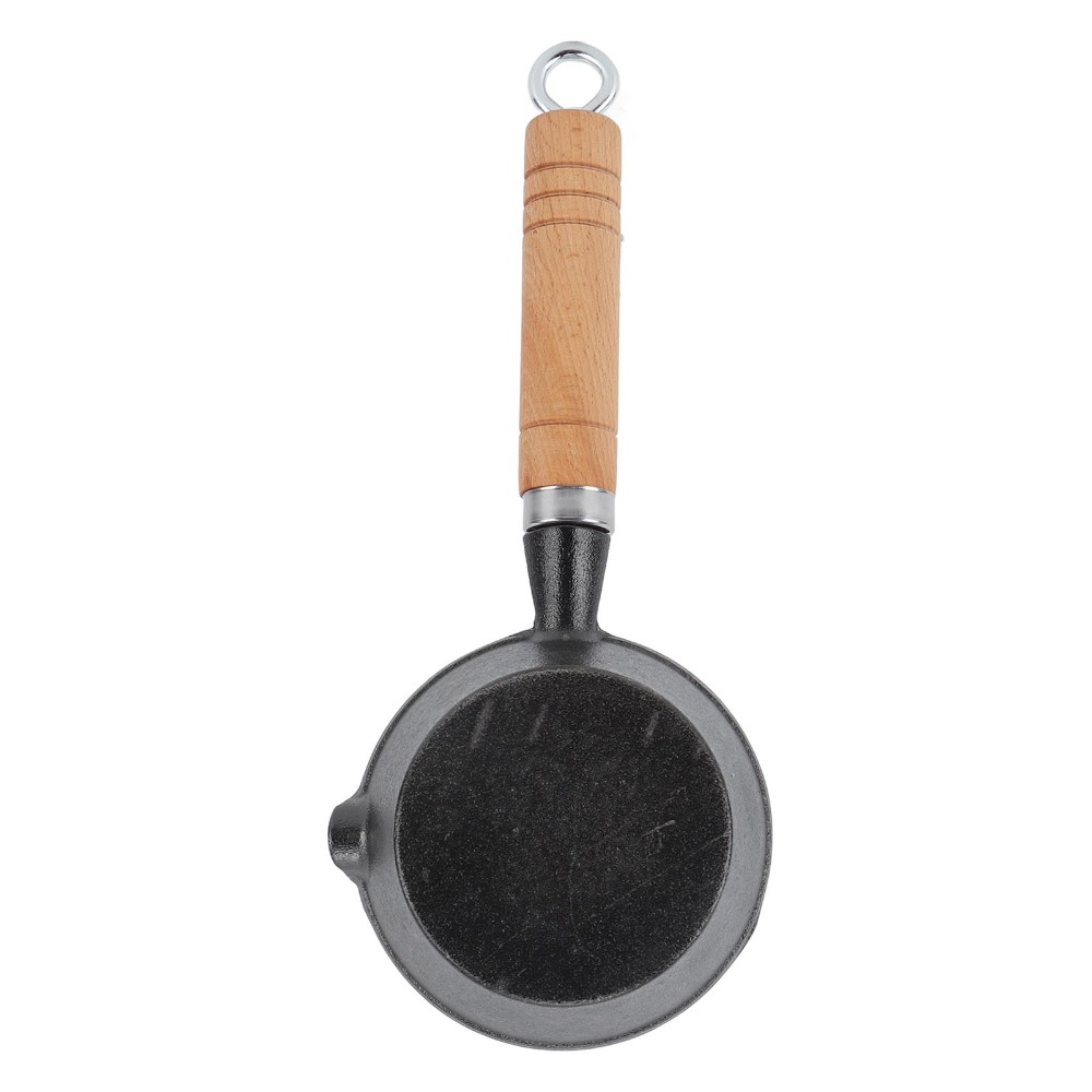 Mini Frigideira de Ferro Fundi - Baby Food With Iron avaliação e preço