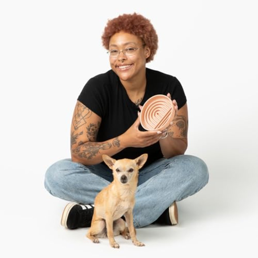 Tigelas para Cães com Alimenta - Silicone Suction Bowl avaliação e preço