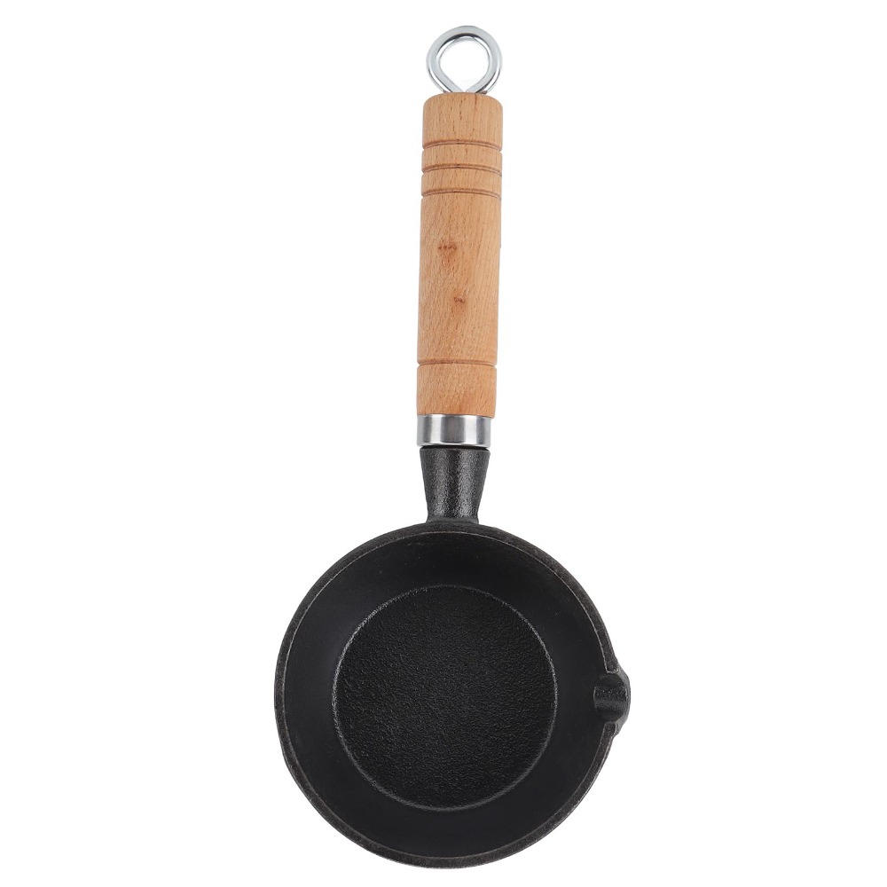 Mini Frigideira de Ferro Fundi - Baby Food With Iron avaliação e preço