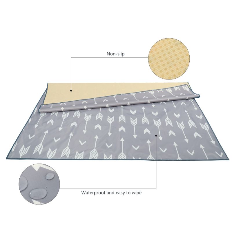 Alta cadeira respingo tapete p - Highchair Splash Mat avaliação e preço