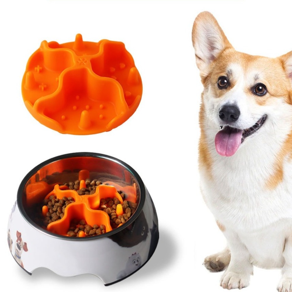Novo silicone alimentador lent - Silicone Suction Bowl avaliação e preço
