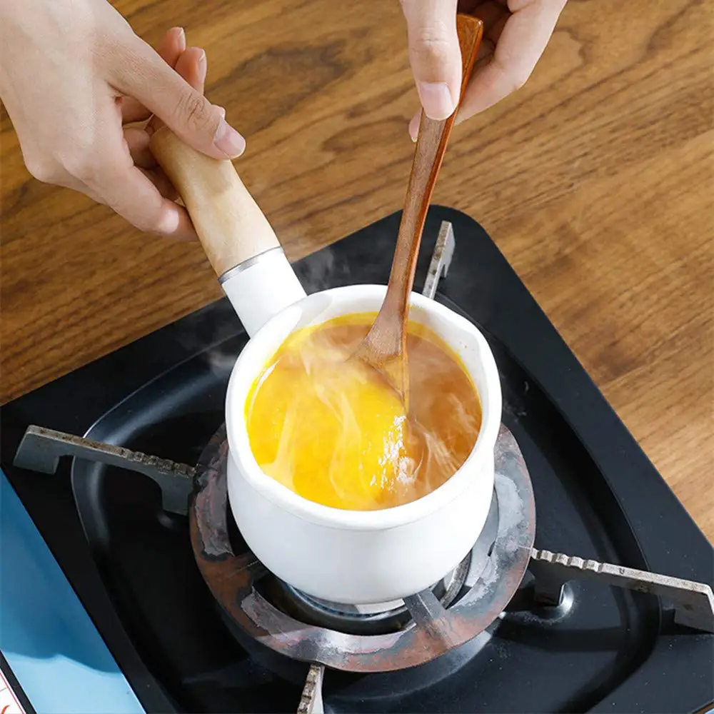 Panela de Leite Esmaltada Pequ - Baby Food With Iron avaliação e preço