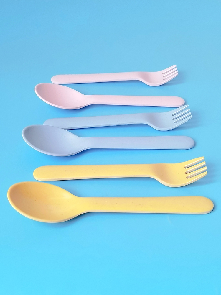 Conjunto de Talheres Coreanos  - Baby Food With Fiber avaliação e preço