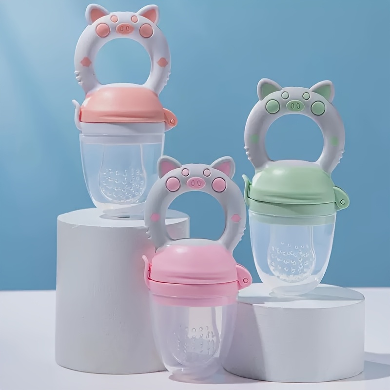 9 talheres de alimentação dos  - Baby Food Dispensing Spoon avaliação e preço