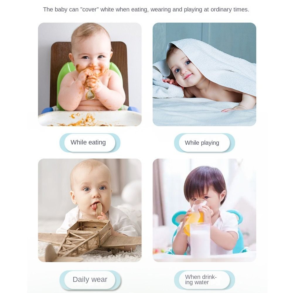 Babador de alimentação de bebê - Baby Food Apron avaliação e preço