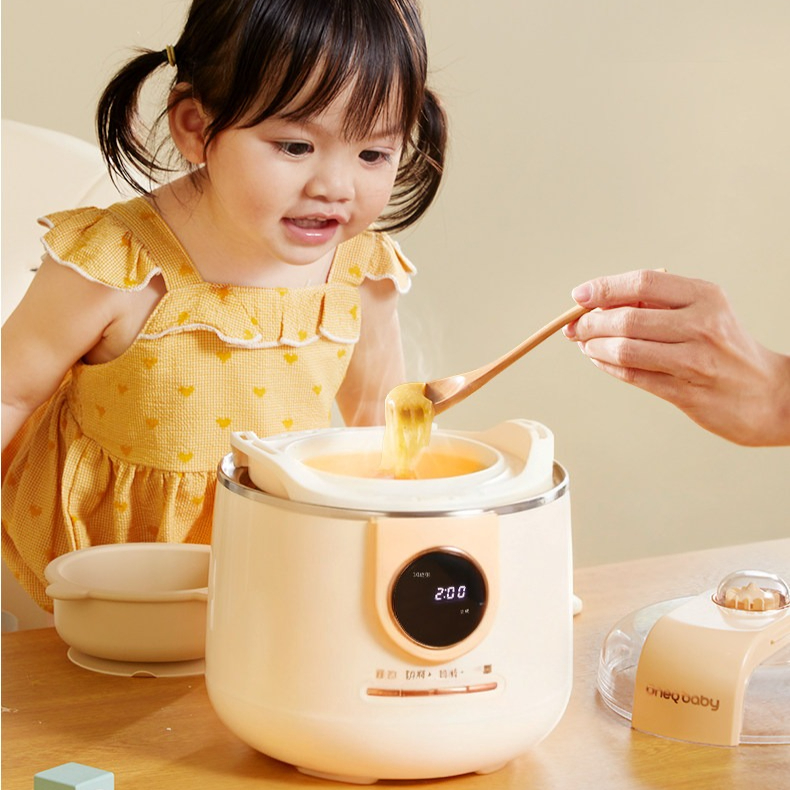 Panela de Cozimento Automática - Baby Food Stew avaliação e preço