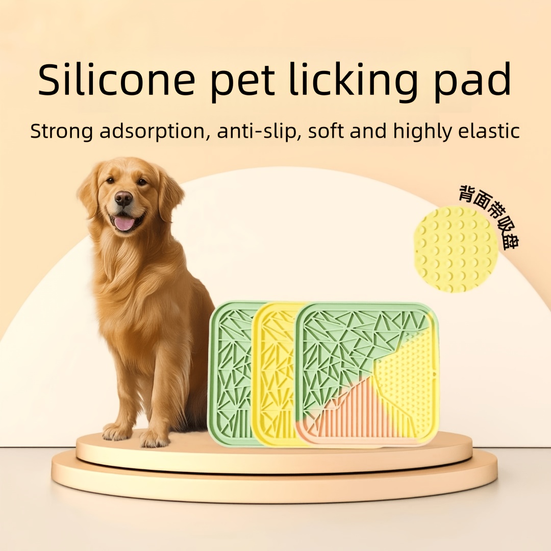 Prato de Lamber para Pets com  - Silicone Suction Bowl avaliação e preço