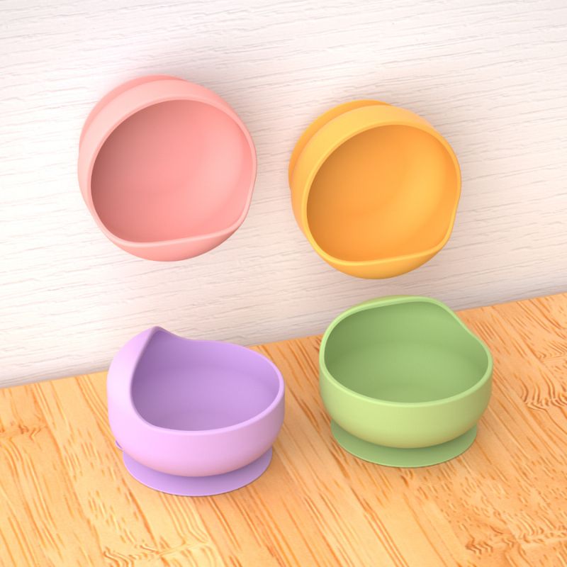 Tigelas de silicone para anima - Silicone Suction Bowl avaliação e preço