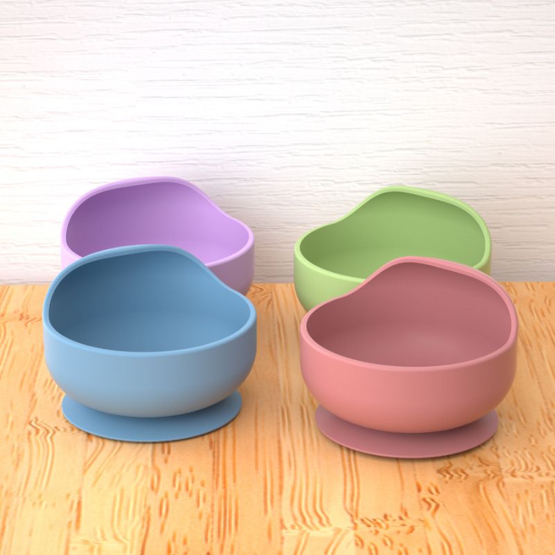 Tigelas de silicone para anima - Silicone Suction Bowl avaliação e preço