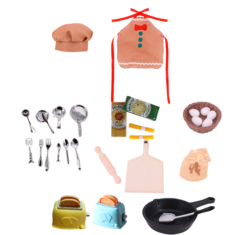 Conjunto de utensílios de cozi - Baby Food Apron avaliação e preço