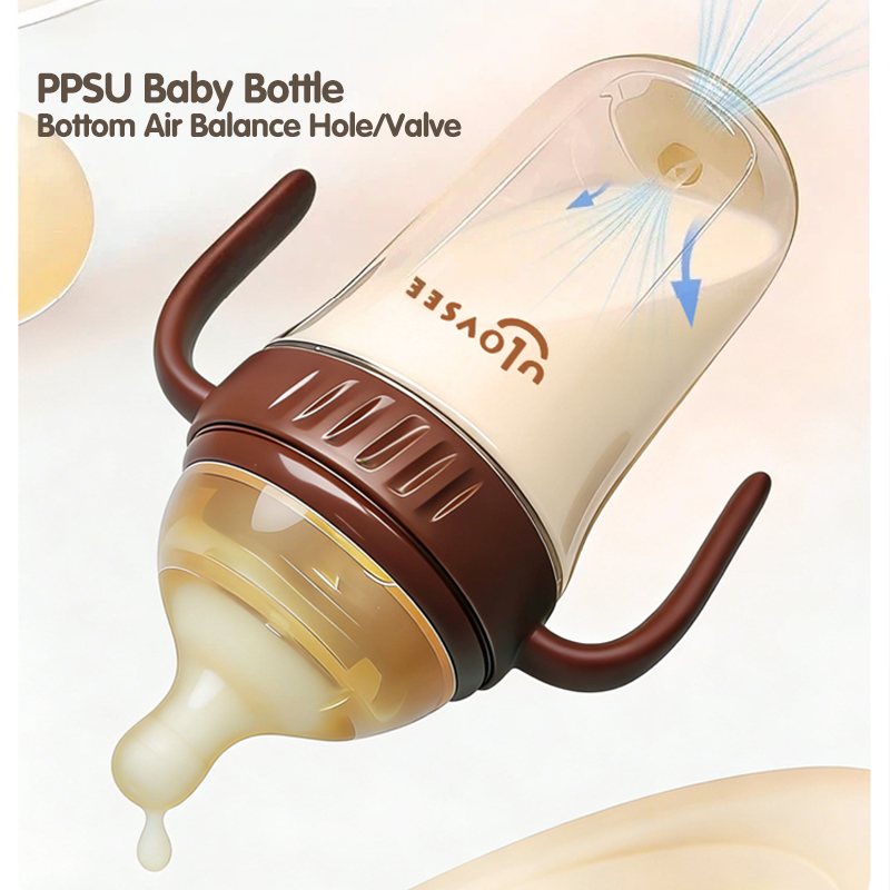 Nova Mamadeira de 280ml em PPS - Baby Food Dispensing Spoon avaliação e preço