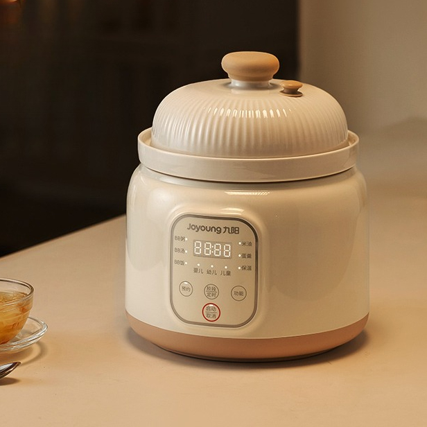 Jiuyang micro-pressão bb pote  - Baby Food Stew avaliação e preço