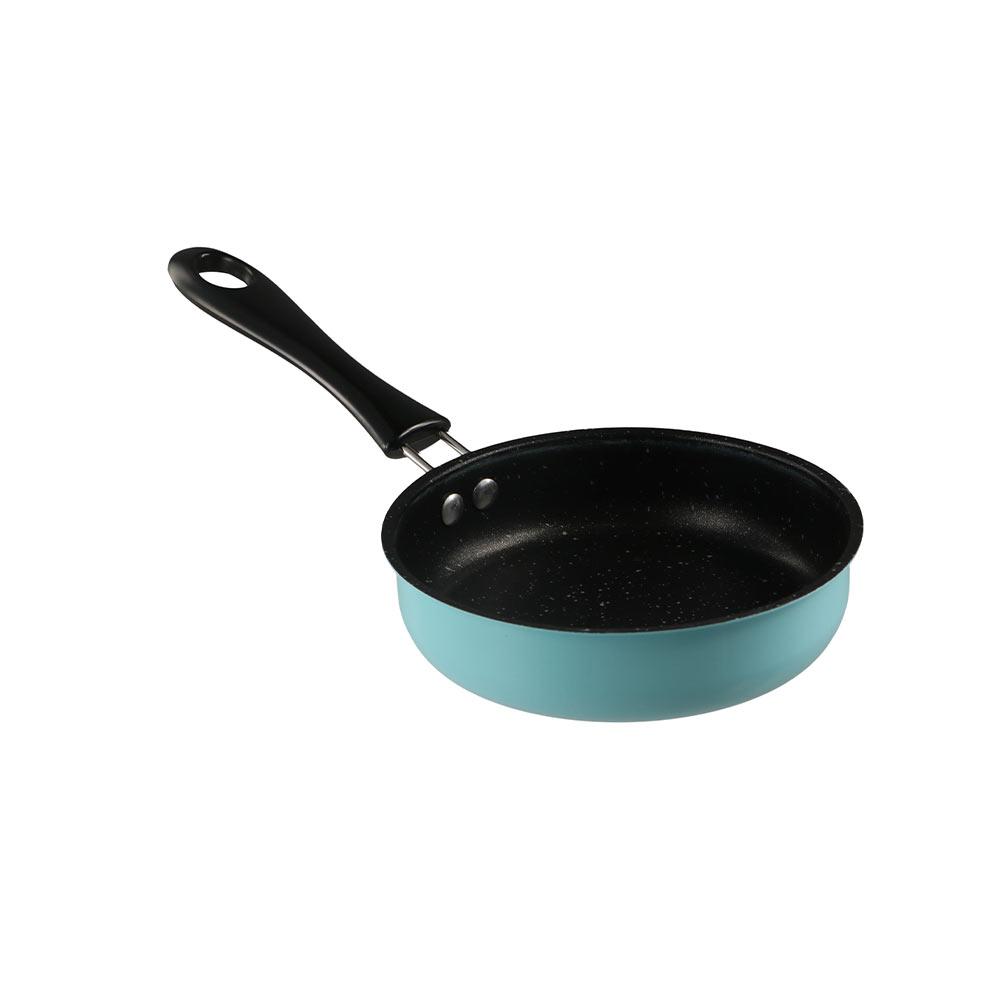 Panela Antiaderente Mini de 12 - Baby Food With Iron avaliação e preço