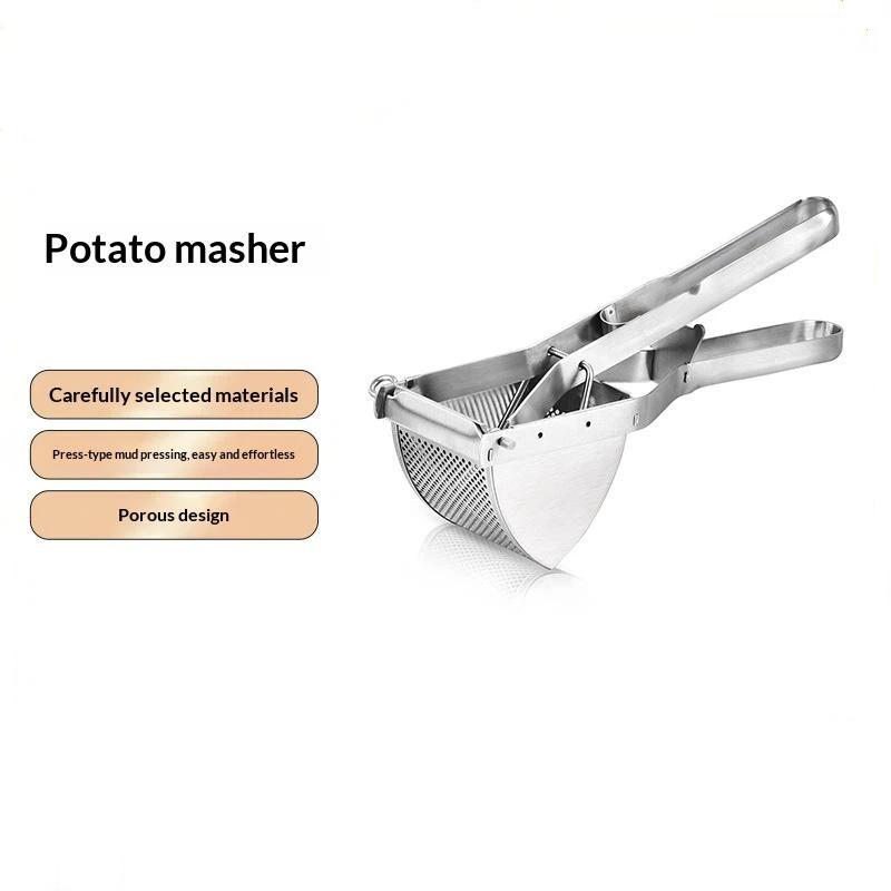 Espremedor de Batatas em Aço I - Baby Food With Iron avaliação e preço